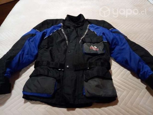 Chaqueta para moto