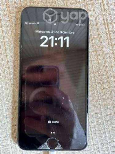 IPhone 8 Plus 64 GB Negro