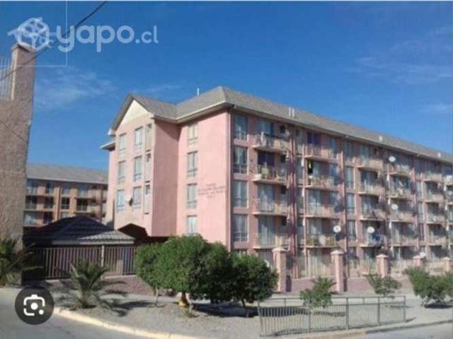 Departamento en condominio