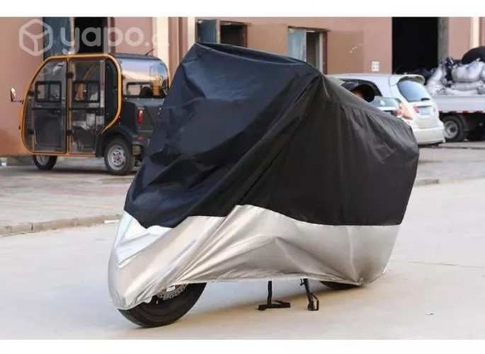 Carpa Cubre Moto Impermeable Funda Protector Imper