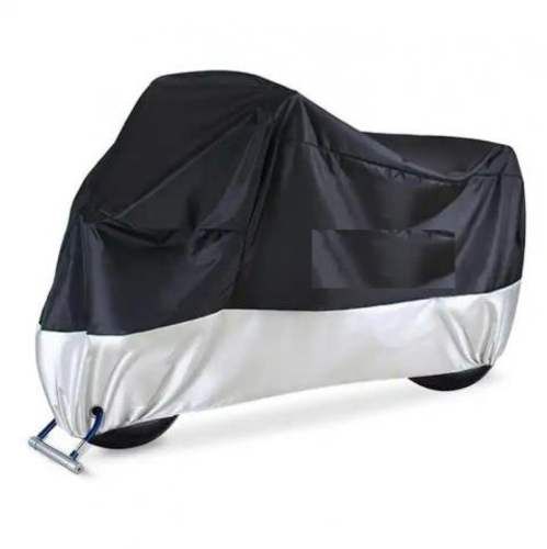 Carpa Cubre Moto Impermeable Funda Protector Imper