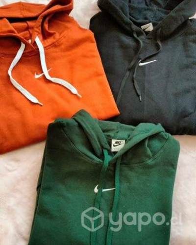 Polerones y conjuntos