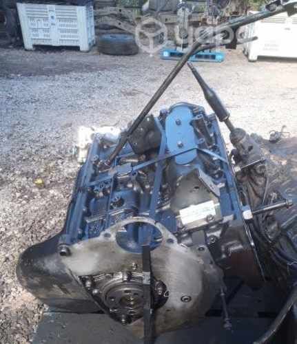 Ensamble (DLM186) Mitsubishi L200 2.5 Diesel 4x4