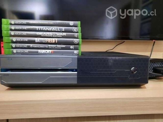 Xbox One Halo Edition 1TB