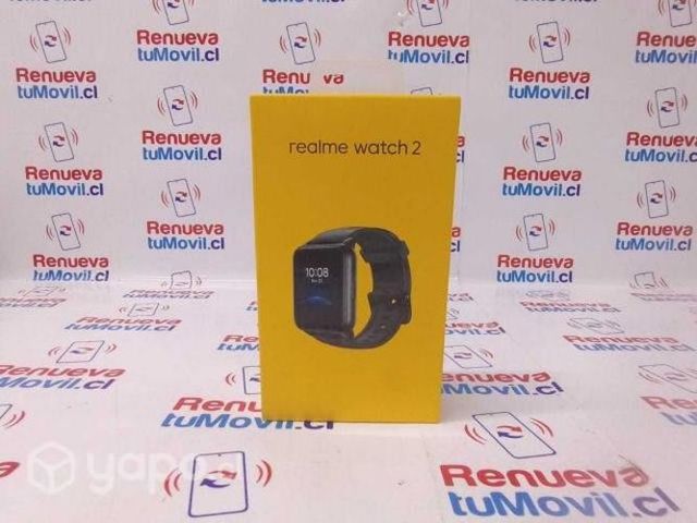 🎧Realme Watch 2 SELLADO🎧