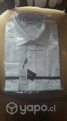 Camisa nueva varón Johnsons