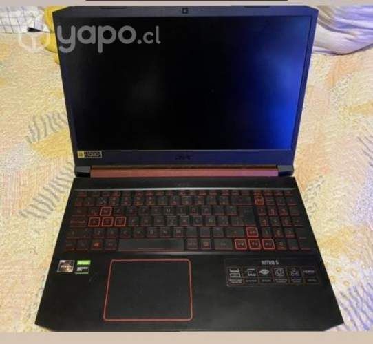 Notebook Gamer Acer Nitro 5