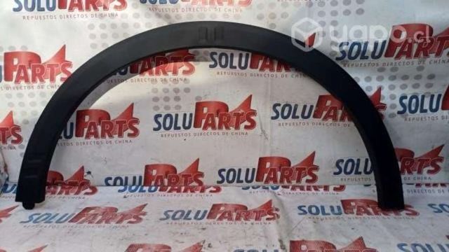 Moldura rueda delanteras MG RX5