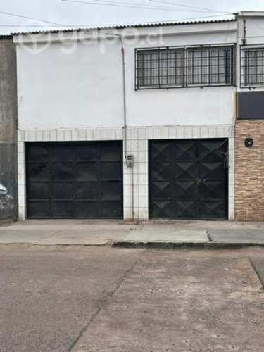 Casa en el centro de hospicio