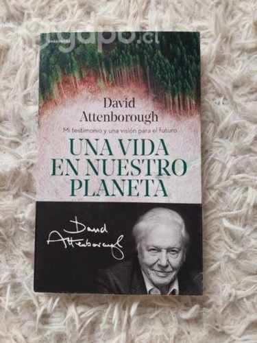 Libro "Una Vida en nuestro Planeta"