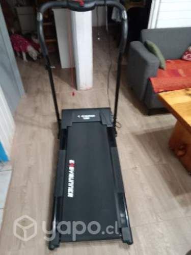 Trotadora semi nueva
