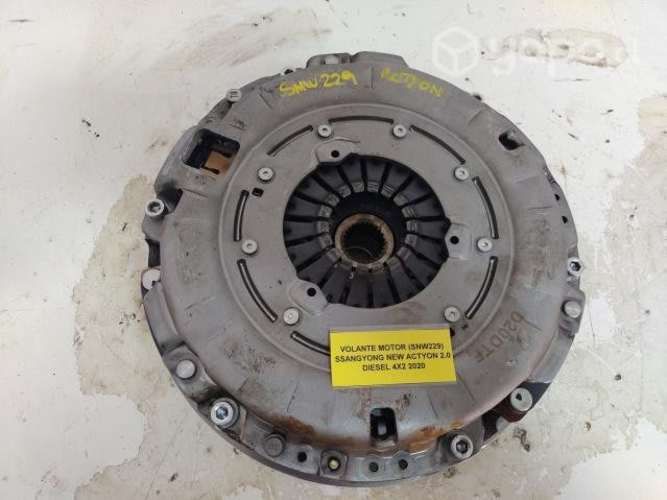 Volante Motor SSangyong New Actyon 2.0 2020