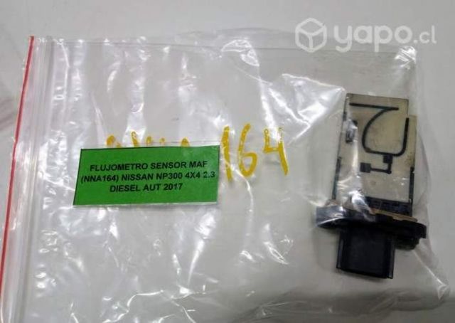 Flujometro Sensor Maf (NNA164) Nissan NP300 4x4