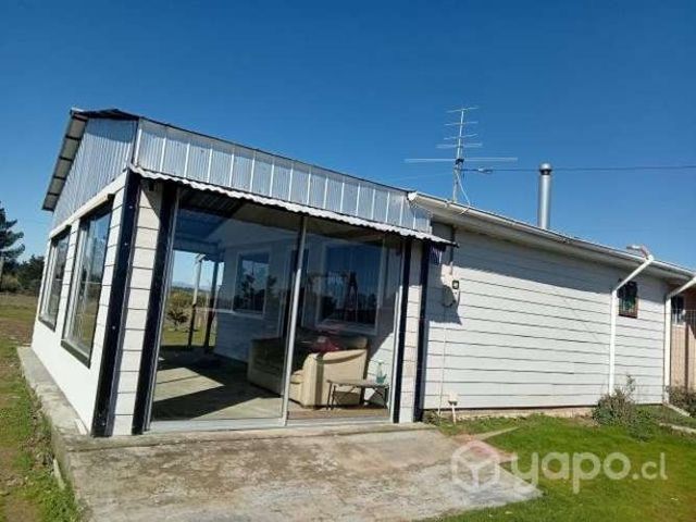 Casa de campo 1 hectárea