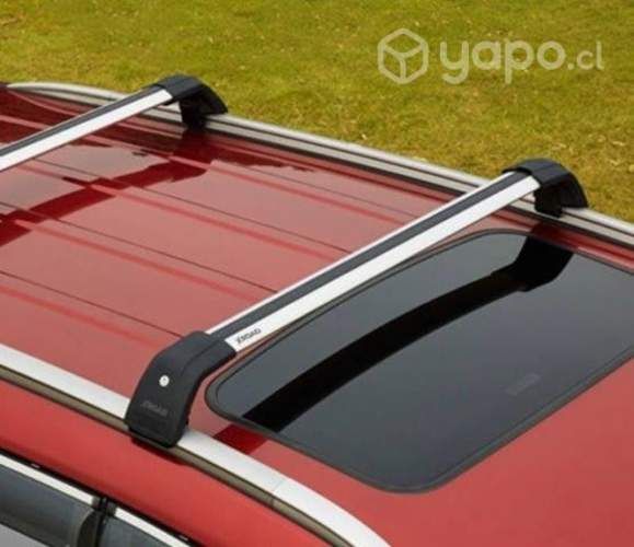 Barras portaequipajes autostyle