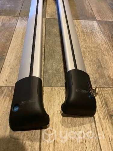 Barras portaequipajes autostyle