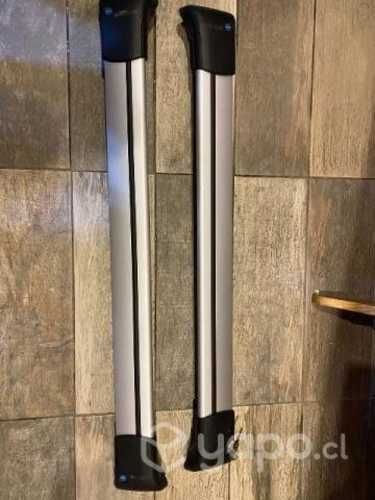 Barras portaequipajes autostyle