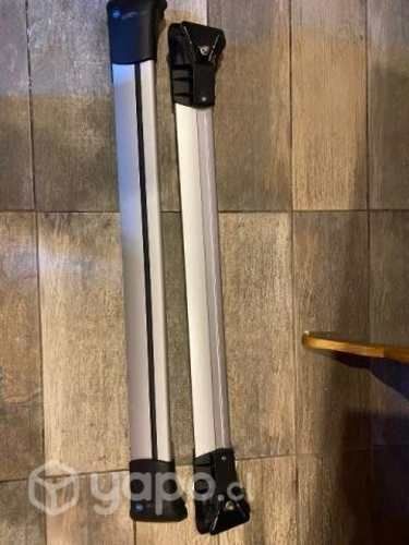 Barras portaequipajes autostyle