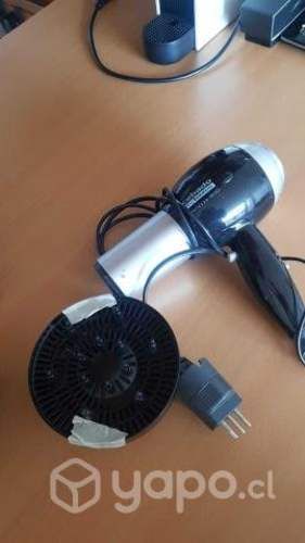 Secadora de pelo