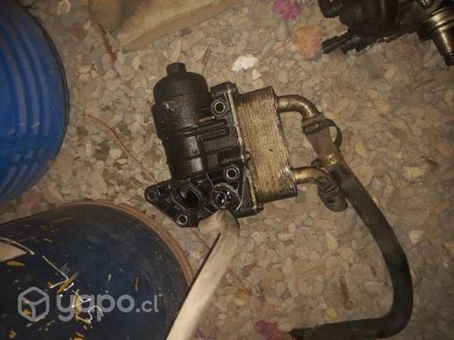 Hyundai santa fe diesel enfriador aceite envio reg