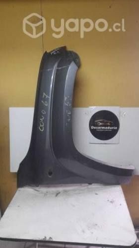 Tapabarro Amarok RH 2.1