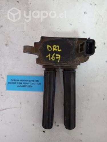 Bobina Motor (167) Dodge Ram 1500 5.7 AUT 2014