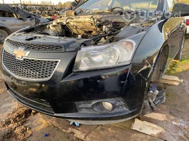 Ópticos Chevrolet cruze