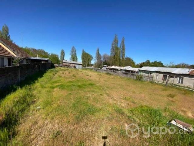 TERRENO en Yumbel de 1.753 m2