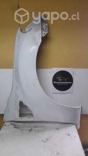 Tapabarro Ranger 2012 a 2016 RH 2.1