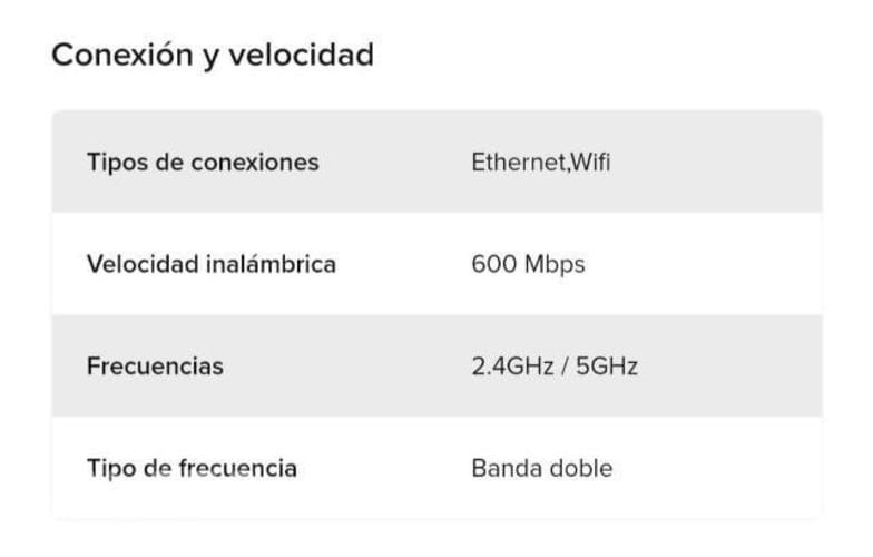 Extensor Wifi
