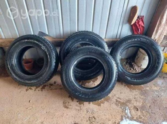 Neumaticos 215/75/r15