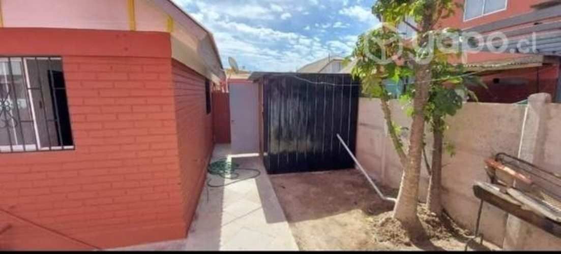 Vendo casa en la Sindempart ,Coquimbo .
