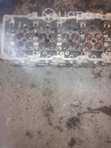 Culata y eje leva Nissan Terrano