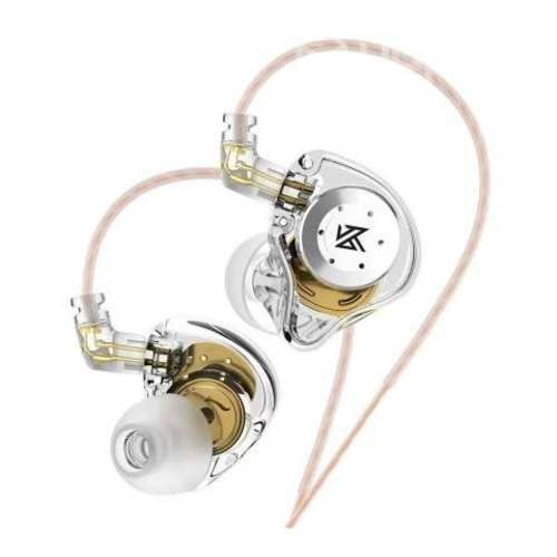 Kz edx pro + espumas y estuche gratis