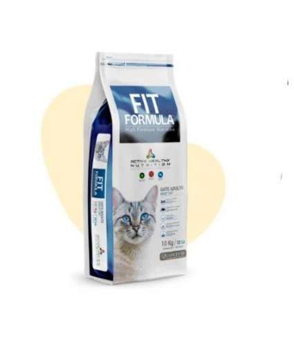Fit Formula Gato 10 kilos