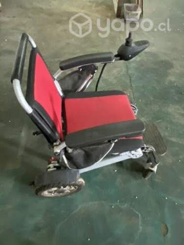 Silla Eléctrica