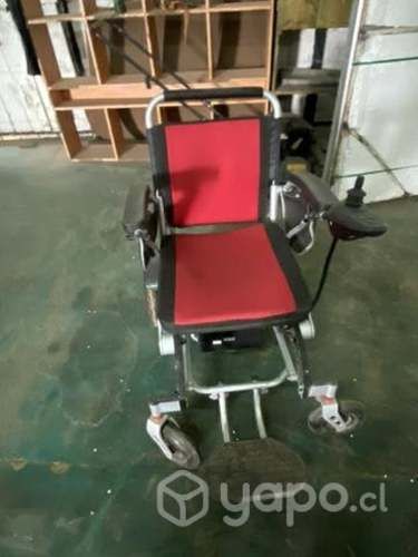 Silla Eléctrica