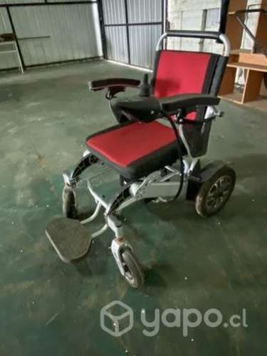 Silla Eléctrica