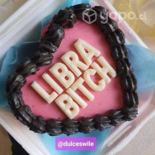 Lunch box cakes / bento cakes / mini tortas person