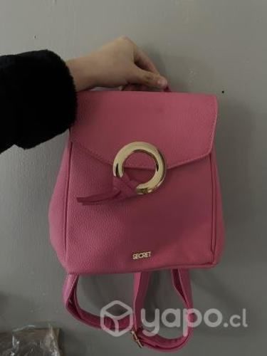 Mochila Secret NUEVA