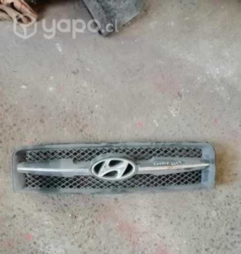 Máscara Hyundai Tucson