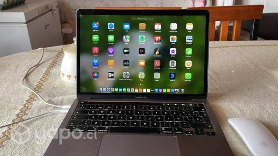 MacBook Pro M1 2021, 13 Pulgadas