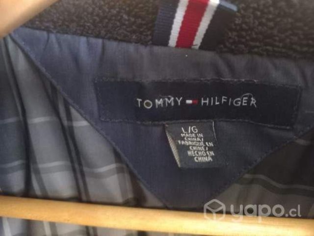 Parka de Plumas Tommy Hilfiger 100% Original