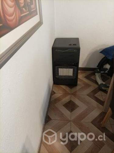 Estufa nueva sin uso