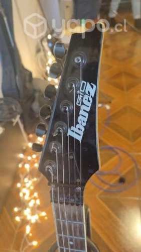 Guitarra eléctrica Ibanez