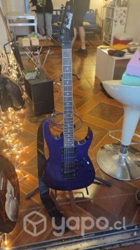 Guitarra eléctrica Ibanez