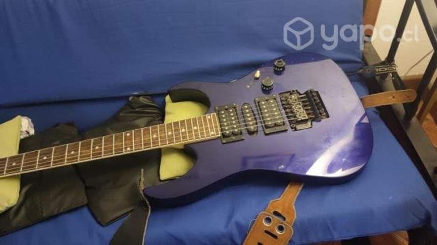Guitarra eléctrica Ibanez