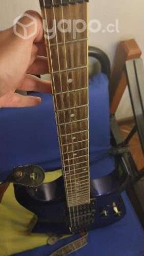 Guitarra eléctrica Ibanez