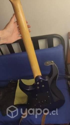 Guitarra eléctrica Ibanez