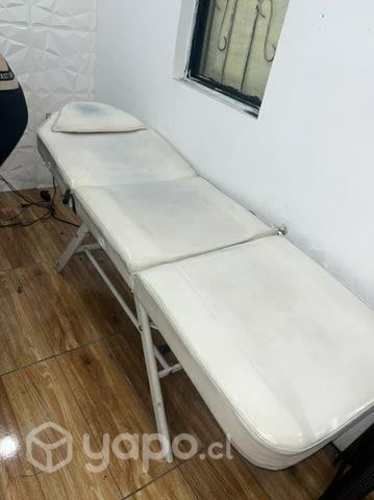 Camilla de varias posiciones